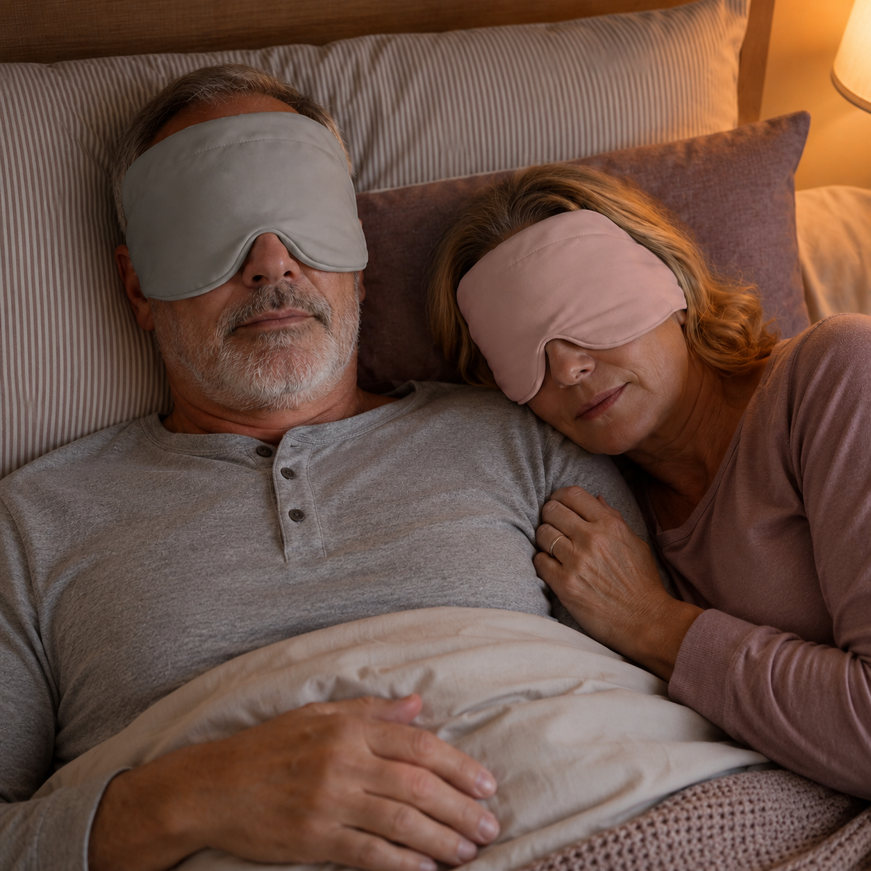 Weighted Eye Mask 2.0