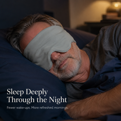 Weighted Eye Mask 2.0