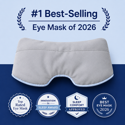 Weighted Eye Mask 2.0