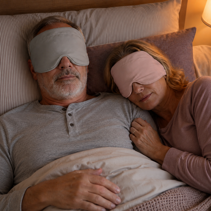 Weighted Eye Mask 2.0